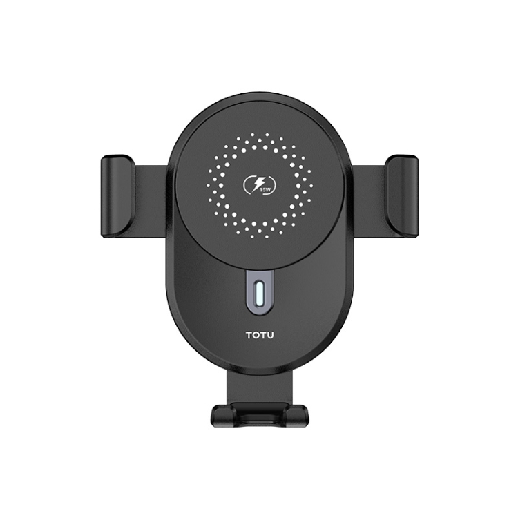 

TOTUDESIGN CACW-046 Smart Series Wireless Charging Car Mount Holder(Black)