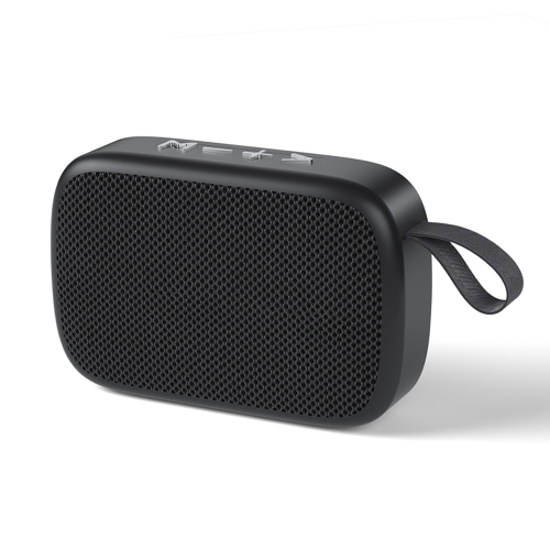 

WK D20 Portable HIFI Mini Bluetooth Speaker (Black)
