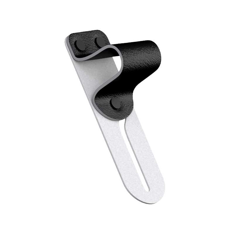 

Original Xiaomi Youpin MINI-04 Freefinger Multi-function Compatible Wireless Charging Mobile Phone Ring Holder (Black)