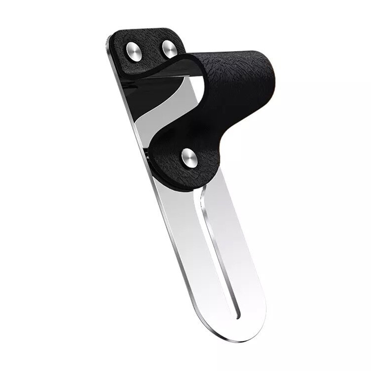 

Original Xiaomi Youpin MINI-01 Freefinger Multifunctional Fashion Mobile Phone Ring Holder (Black)