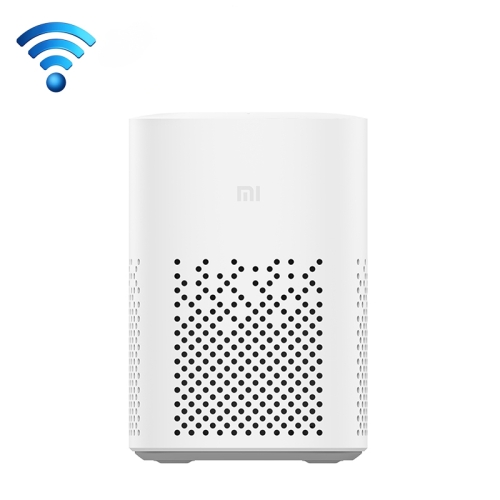 

Xiaomi Xiaoai AI Artificial Intelligence Speaker Play with Microphone & Speaker & Wireless Connection