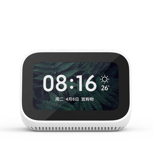 

Xiaomi Xiaoai Touch Screen Speaker with Microphone & Speaker & Wireless Connection