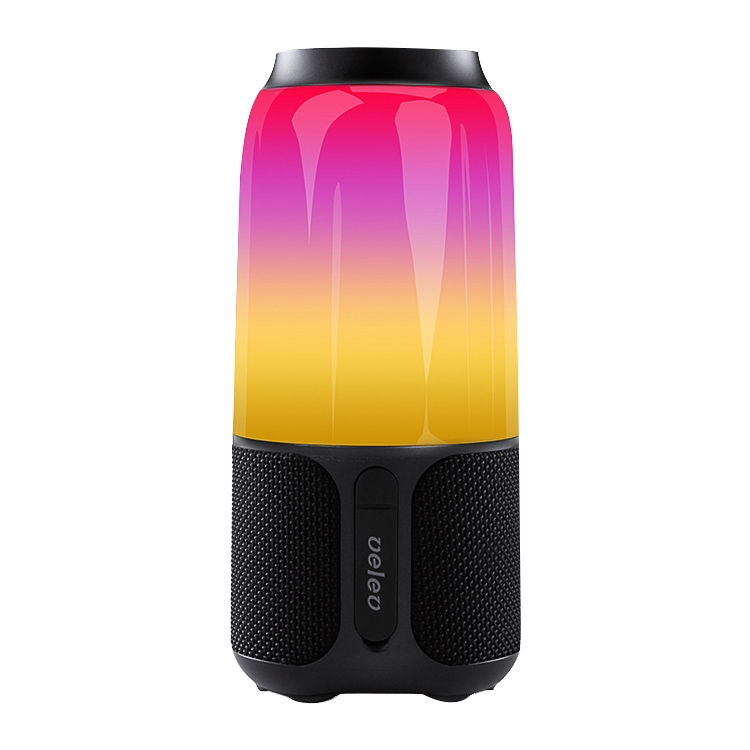 

Original Xiaomi Youpin velev V03 Colorful Lighting Speaker (Black)