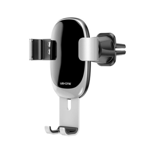 

WK WA-S42 Yuetu Series Metal Gravity Air Vent Car Phone Holder Mount