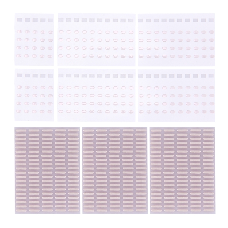

100 Sets for iPhone 7 & 7 Plus Water Damage Warranty Indicator Stickers