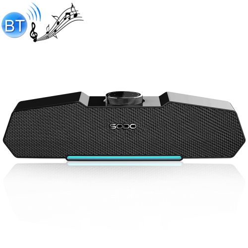 

SODO L7 Bluetooth 4.2 Wireless Desktop Bluetooth Speaker (Black)