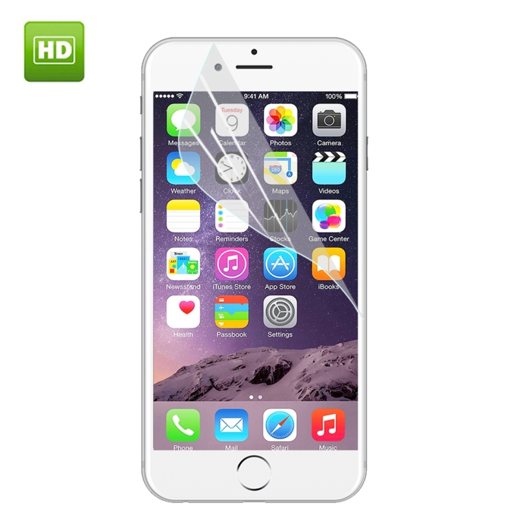 

For iPhone 7 HD Non-full Screen Protector(Taiwan Material)