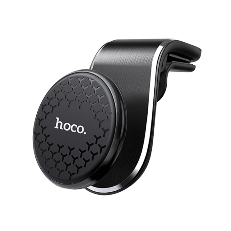 

Hoco Kaibe Air outlet Magnetic Suction Car Holder(Black)