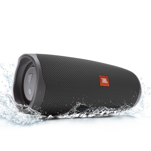 

JBL Charge 4 Bluetooth 4.2 Portable Waterproof Bass Desktop Wireless Bluetooth Speaker (Black)