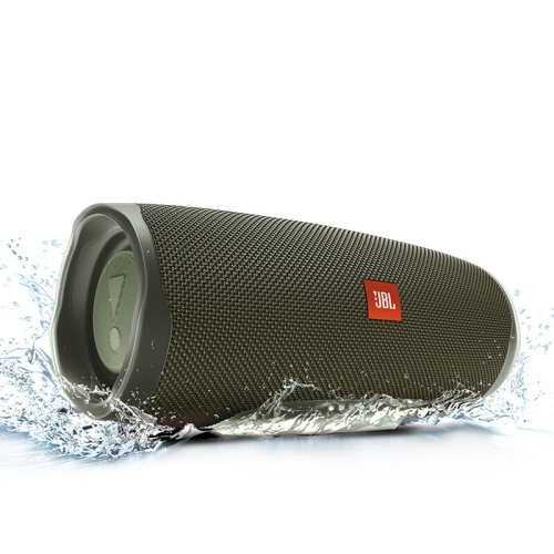 

JBL Charge 4 Bluetooth 4.2 Portable Waterproof Bass Desktop Wireless Bluetooth Speaker (Forest Green)