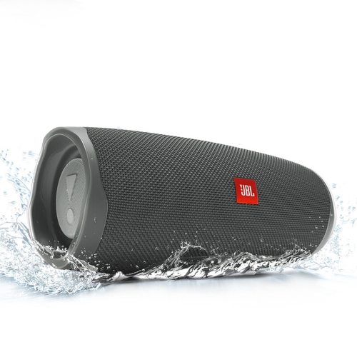 

JBL Charge 4 Bluetooth 4.2 Portable Waterproof Bass Desktop Wireless Bluetooth Speaker(Grey)