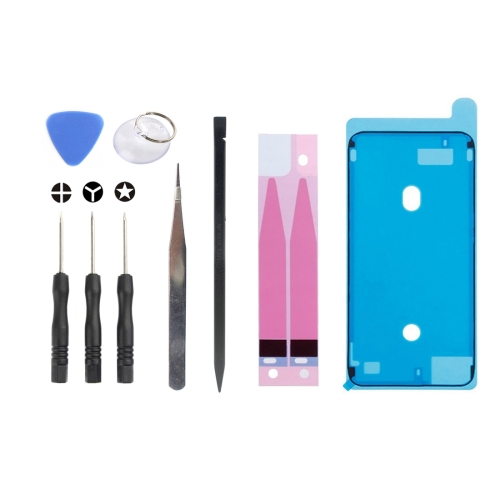 

JIAFA JF-8162 9 in 1 Battery Repair Tool Set for iPhone 7
