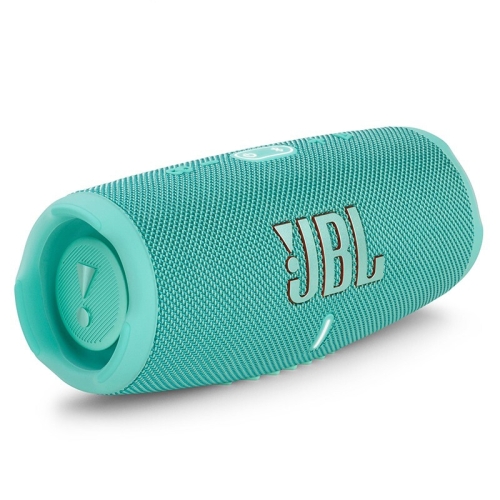 

JBL CHARGE5 Portable Bluetooth 5.1 Subwoofer Desktop Speaker(Green)