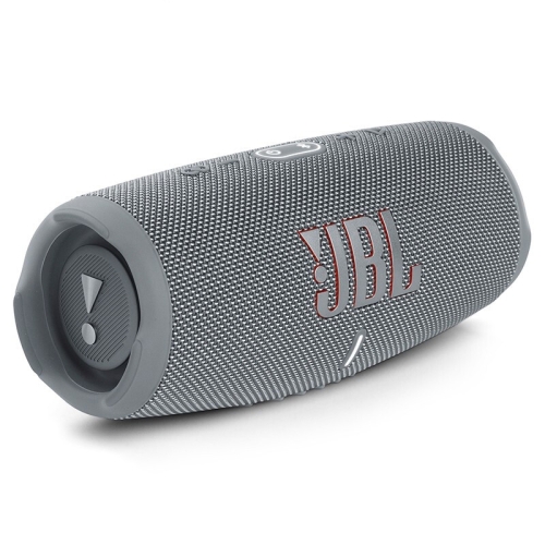 

JBL CHARGE5 Portable Bluetooth 5.1 Subwoofer Desktop Speaker(Grey)