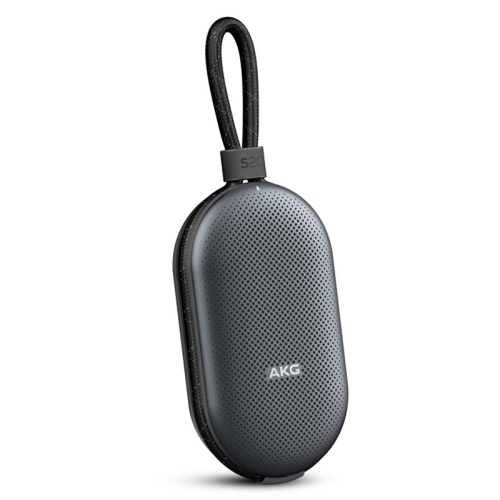 

AKG S20 Mini Portable Bluetooth Speaker (Black)