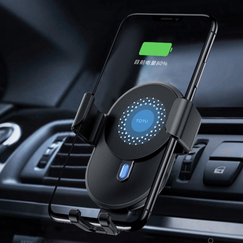 

TOTUDESIGN CACW-036 Smart Series Car Mobile Phone Wireless Charger Mount Holder