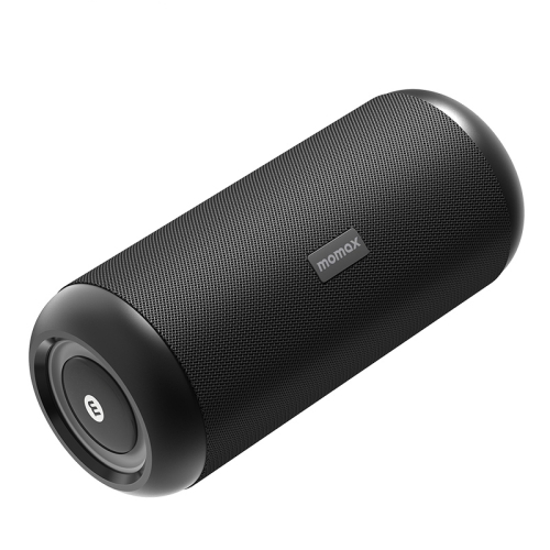 

MOMAX BS5-INTUNE Plus IPX6 Waterproof Wireless Bluetooth 5.0 Outdoor Speaker (Black)