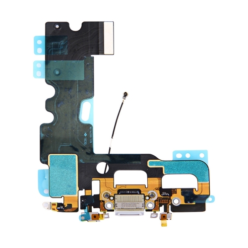 

Charging Port + Audio Flex Cable for iPhone 7(Grey)