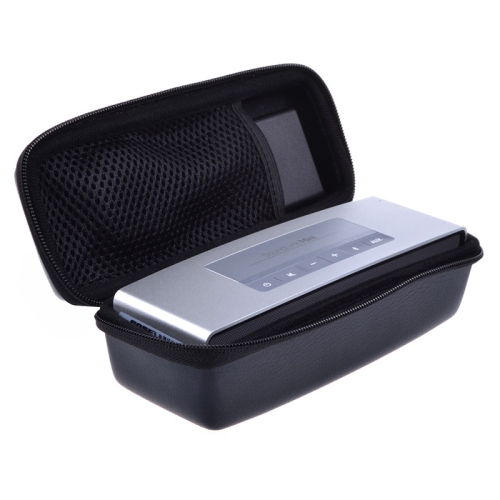 

Portable Shockproof Bluetooth Speaker Protective Case for Bose Soundlink Mini2 (Black)