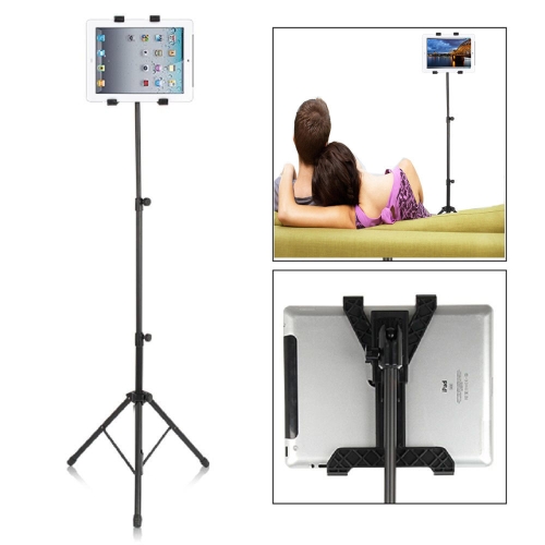 

Adjustable Tablet Tripod Stand for iPAD 2 3 4 Air Mini / Galaxy Note 10.1