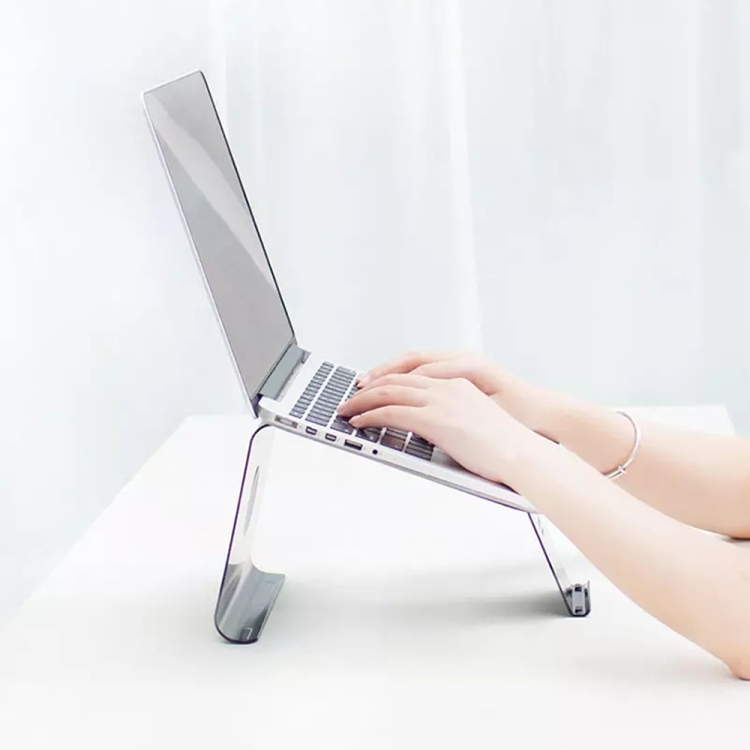 

Original Xiaomi Youpin DiiZiGN Universal Metal Holder for Laptop (Silver)