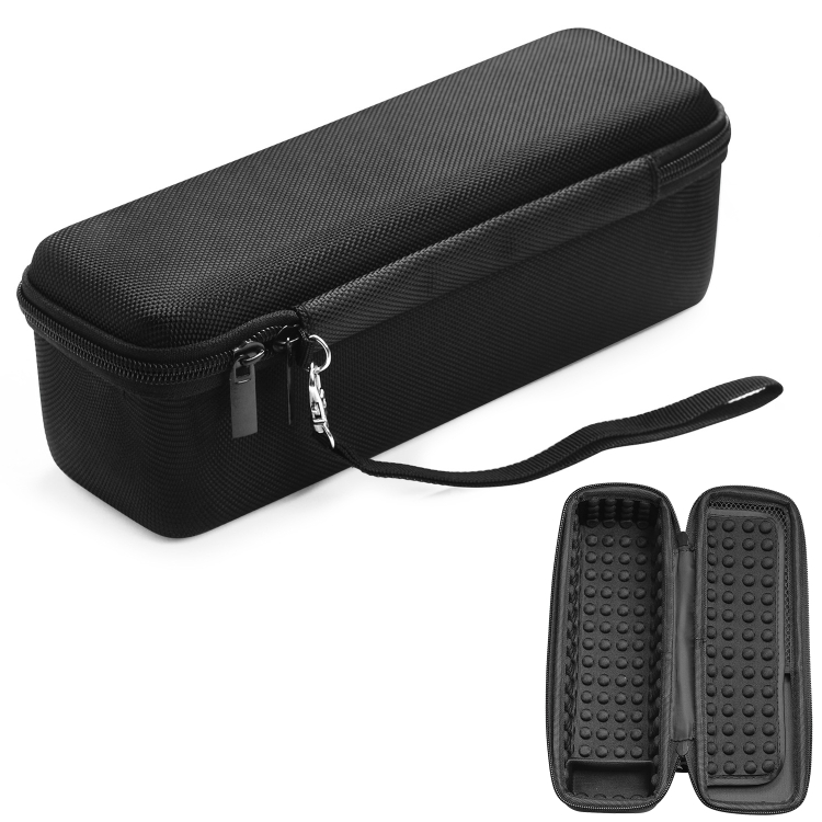 

Portable Shockproof Bluetooth Speaker Protective Bag Storage Box for Sony SRS-HG1/HG2/HG10 (Black)
