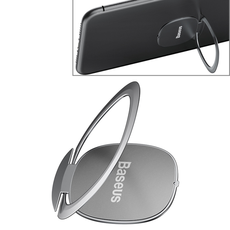 

Baseus Invisible Phone Ring Holder(Silver)