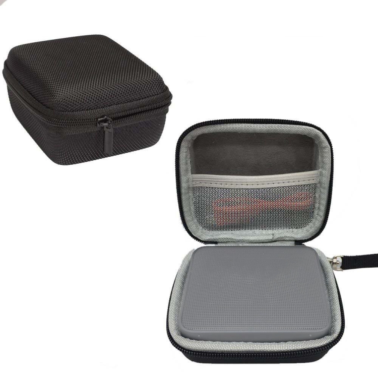 

Portable EVA Handheld Wireless Bluetooth Speaker Protective Box Storage Bag for JBL GO 2