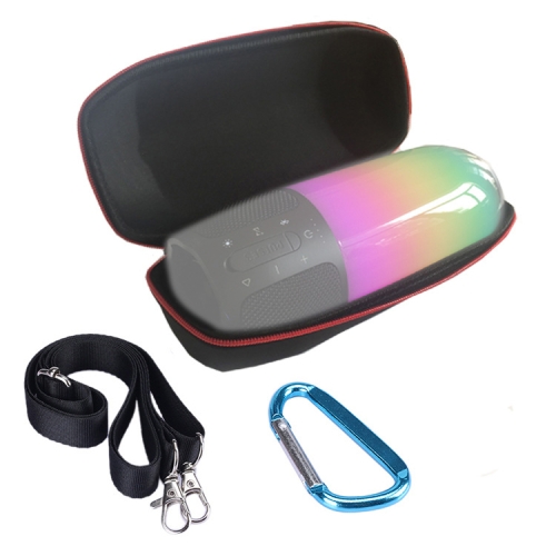 

Outdoor Portable Shockproof Handheld Bluetooth Speaker Protective Box Storage Bag for JBL Pulse3 (Black)