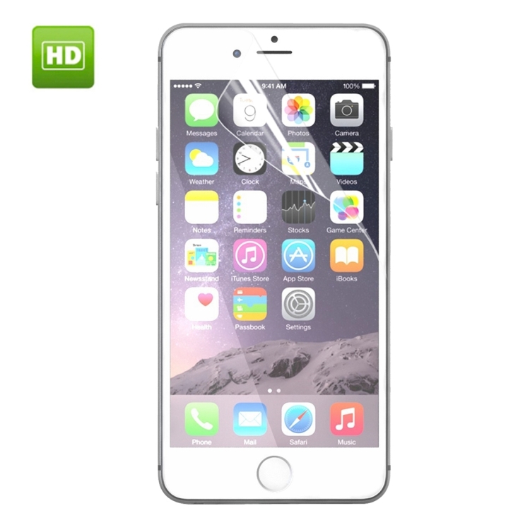 

ENKAY for iPhone 8 Plus & iPhone 7 Plus HD PET Screen Protector