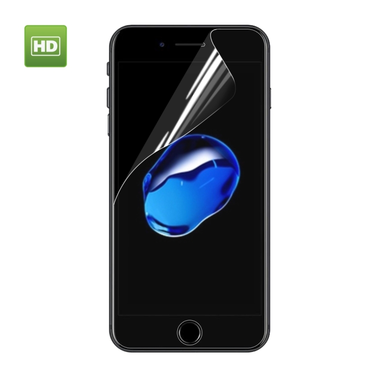 

0.1mm HD TPU Front Screen Protector For iPhone 7 Plus