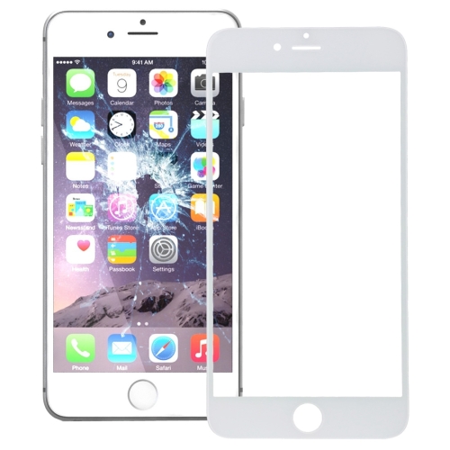 

Front Screen Outer Glass Lens for iPhone 7 Plus(White)
