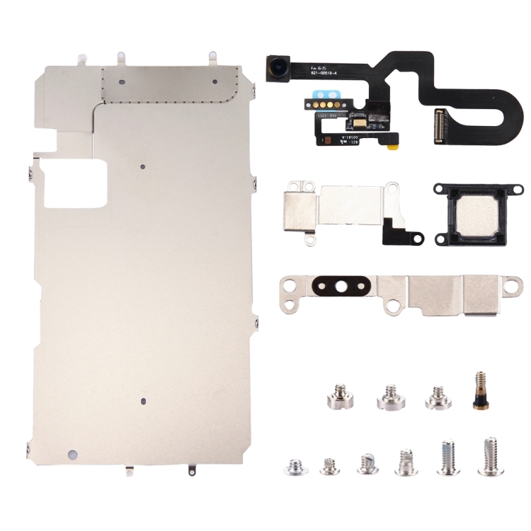 

LCD Repair Accessories Part Set for iPhone 7 Plus