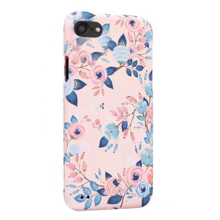 

Pattern 360 Full Coverage Shockproof Embossed PC Case for iPhone 8 & 7 with Luminous