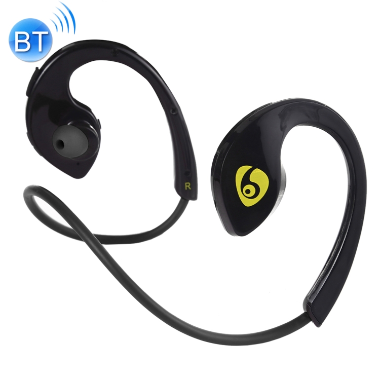 

OVLENG S12 Sports Wireless Bluetooth Headset(Black)