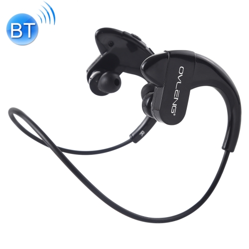 

OVLENG S13 Sports Wireless Bluetooth Headset(Black)