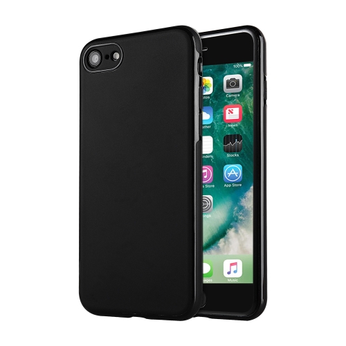 

SULADA Car Series Magnetic Suction TPU Case for iPhone 8 & 7 (Black)