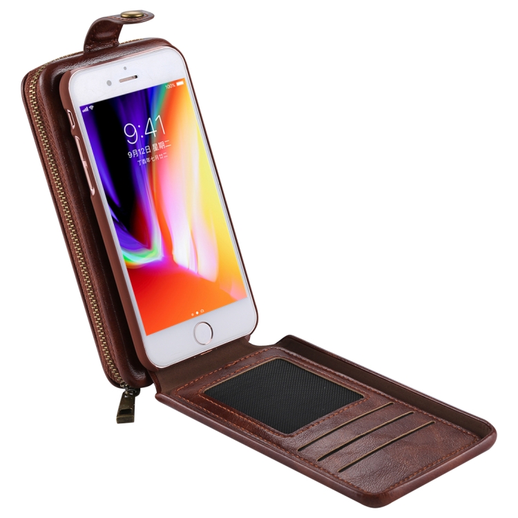 Vertical flip case for iphone se 2020 Clearance