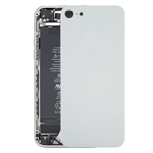 Battery Back Cover for iPhone 8 (White)