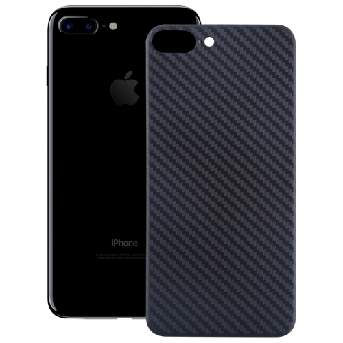 

Carbon Fiber Texture Back Protective Cover for iPhone 7 Plus / 8 Plus