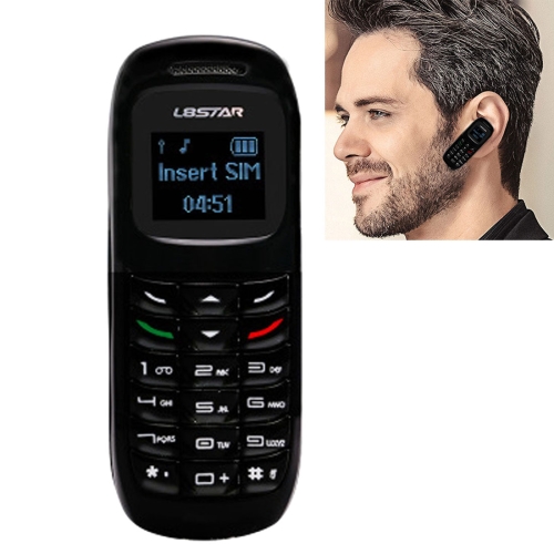 

Upgraded GTStar BM70 Sports Car Mini Bluetooth Mobile Phone Headset, Support Hands Free Bluetooth Dialer & MP3 Music Play & Battery Indicator, Compatible with Most Bluetooth Devices(Black)