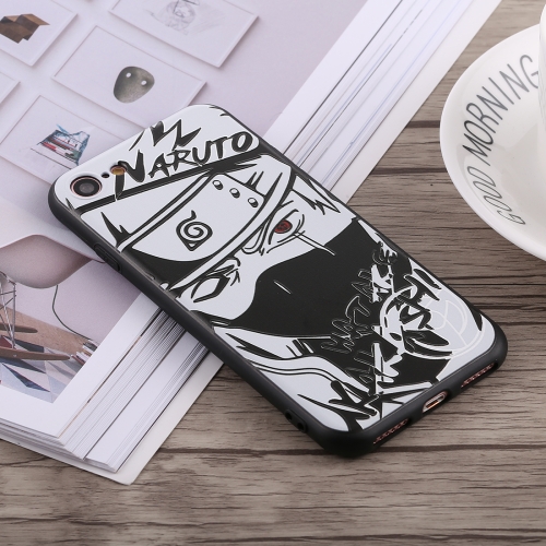 

Cartoon Character Pattern TPU Case for iPhone 8 & 7