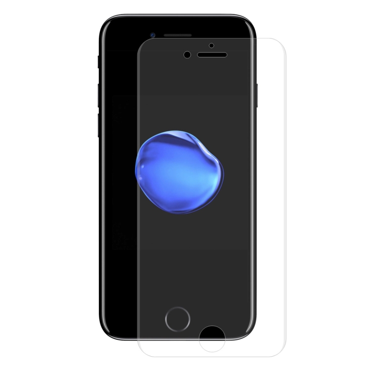 

ENKAY Hat-Prince PET Full Screen 3D Curved Heat Bending HD Screen Protector for iPhone 8 & 7 (Transparent)