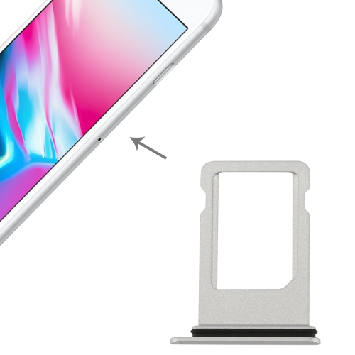 

Card Tray for iPhone 8 (Silver)