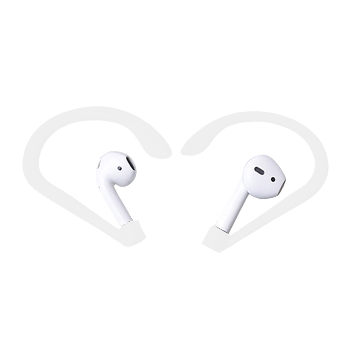 

Apple AirPods Wireless Headphones Lanyard Anti-lost Headphones (White)