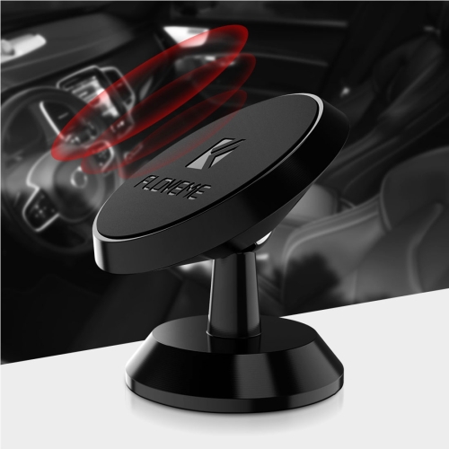 

[US Warehouse] FLOVEME YXF88141 Universal 360 Degree Rotatable Magnetic Car Phone Holder Stand Mount, For iPhone, Galaxy, Sony, Lenovo, HTC, Huawei, and other Smartphones