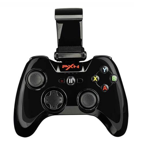 

PXN PXN-6603 MFI Mobile Phone Wireless Bluetooth Game Handle Controller, Compatible with iOS System(Black)