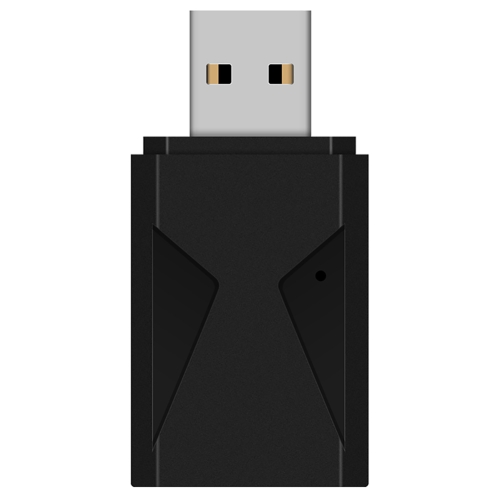 

X01 USB Wireless Audio 2 in 1 Bluetooth 5.0 Receiver & Transmitter Adapter