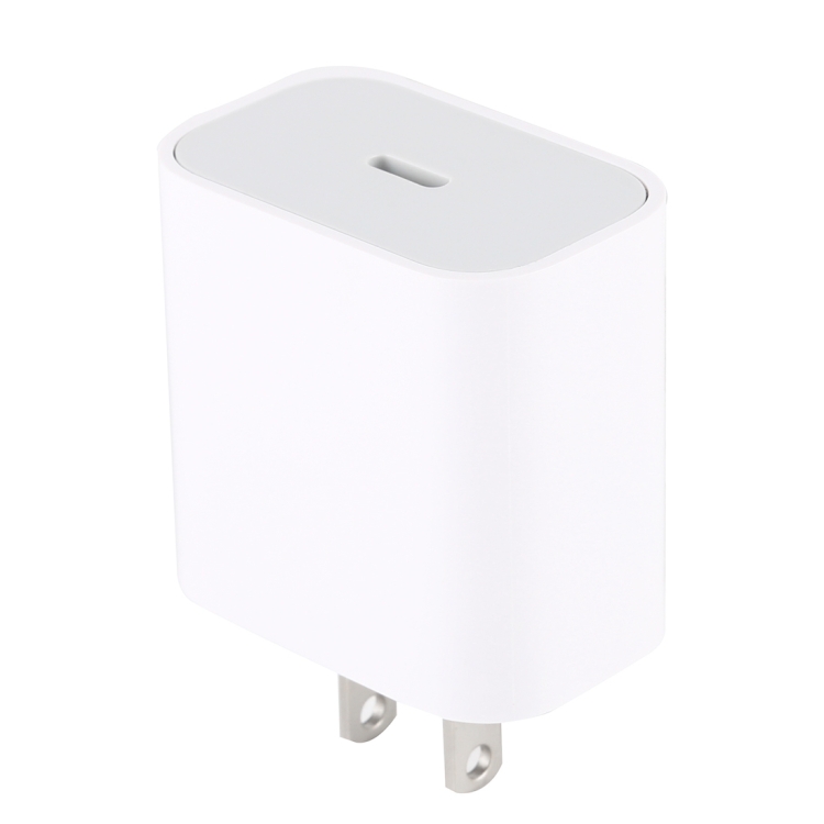 

PD 18W USB-C / Type-C Interface Travel Charger, US Plug