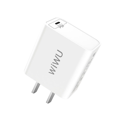 

WIWU UM12 PD One-Port 18W Wall Fast Charger Power Adapter